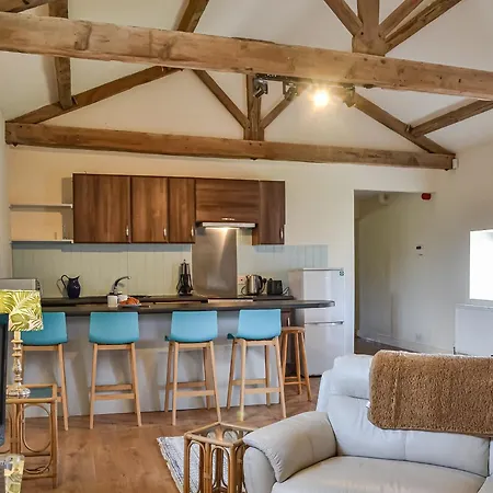 Prázdninový dům Barnby Barn 3 - Uk43809 Bossall
